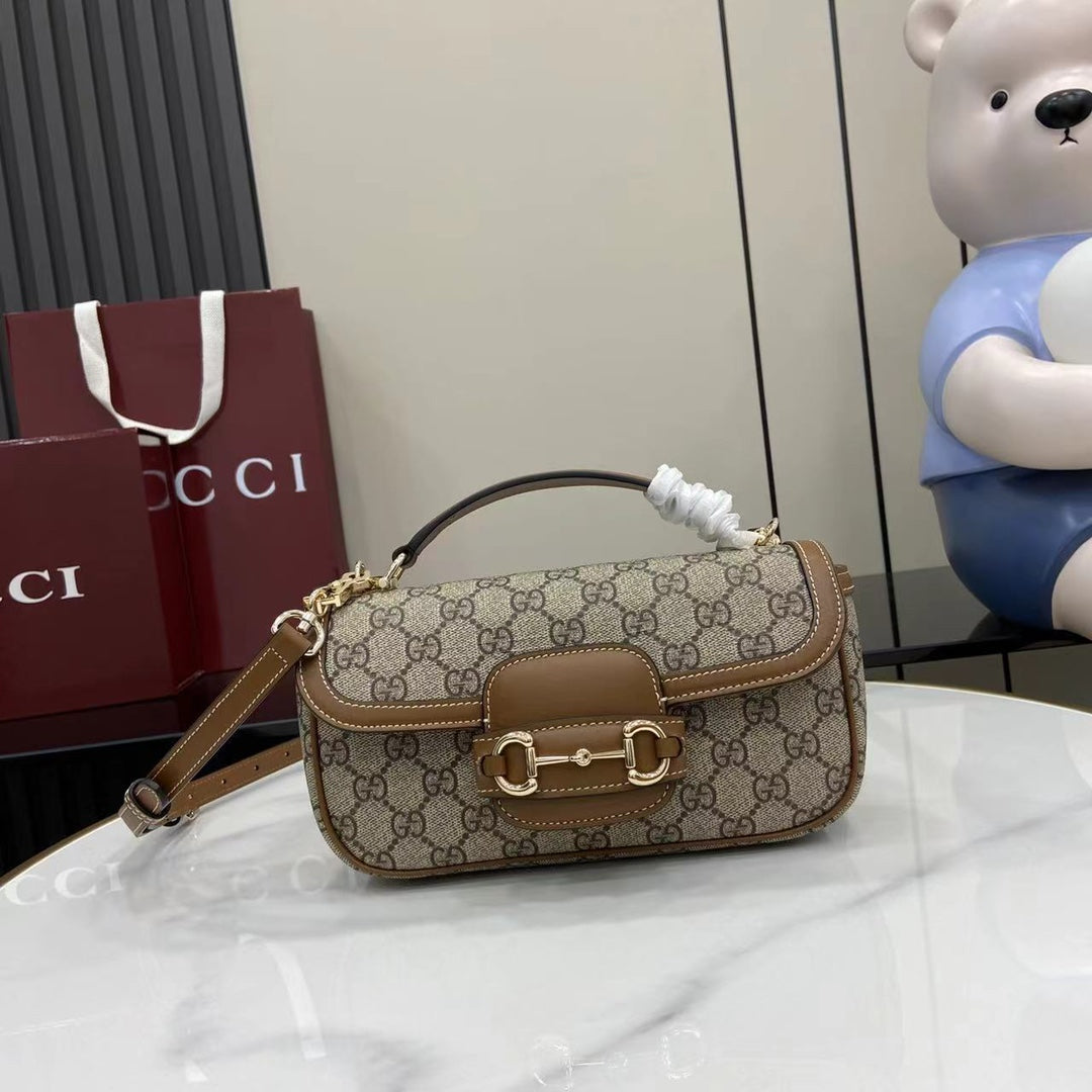 New luxury fashion horsebit  handbag&crossbody bags