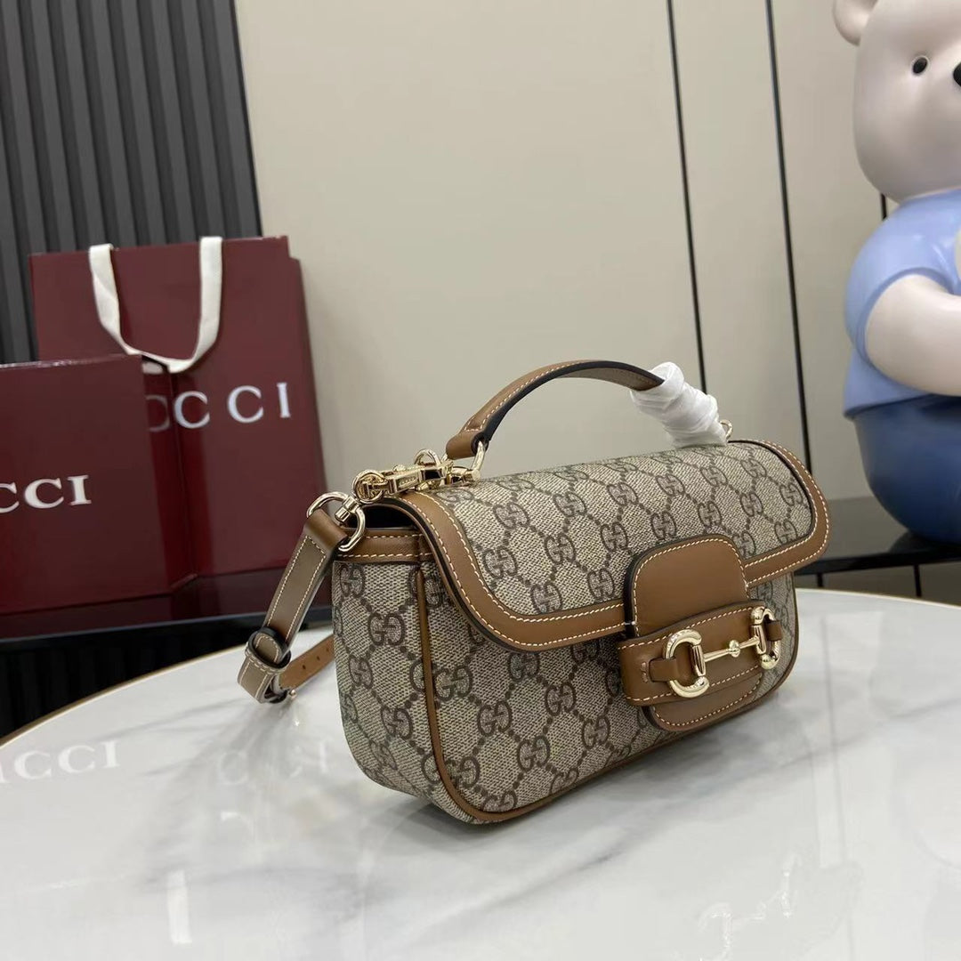 New luxury fashion horsebit  handbag&crossbody bags