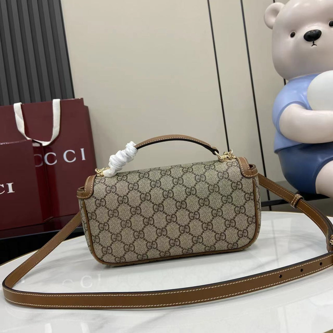 New luxury fashion horsebit  handbag&crossbody bags