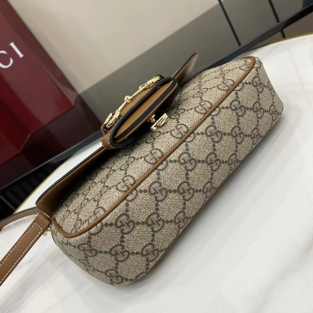 New luxury fashion horsebit  handbag&crossbody bags