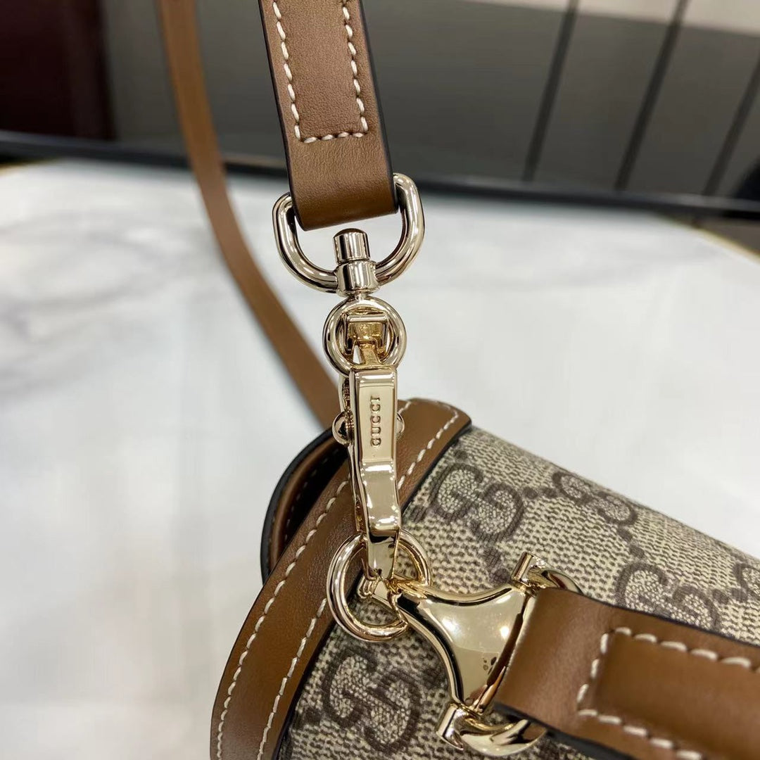 New luxury fashion horsebit  handbag&crossbody bags