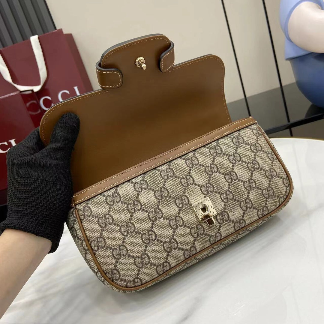 New luxury fashion horsebit  handbag&crossbody bags