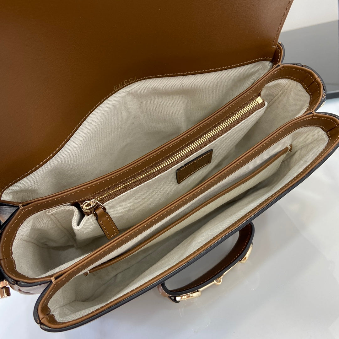 New luxury fashion horsebit  handbag&crossbody bags