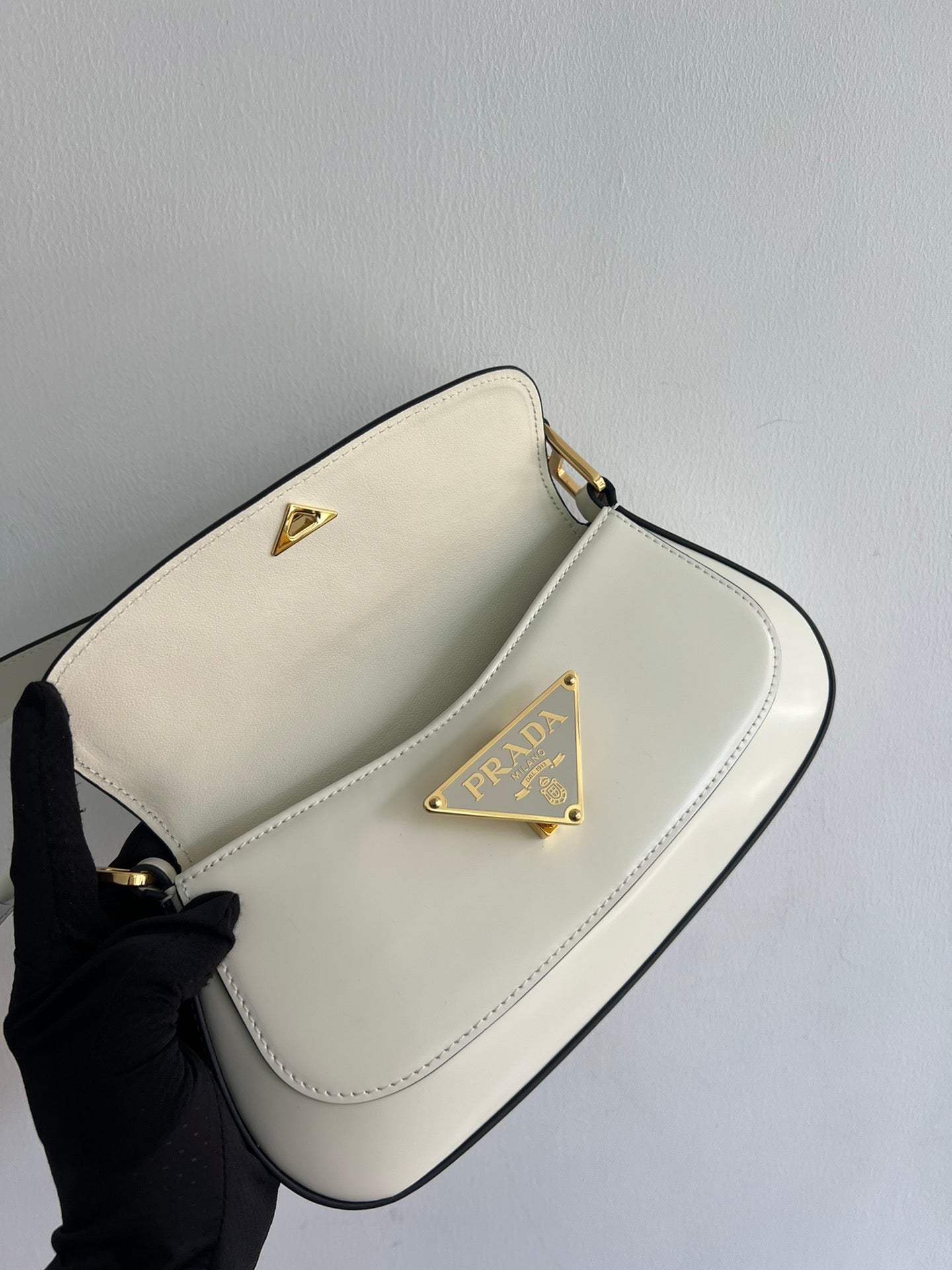 New Fashion Exquisite PRADA  Women's Handheld and Crossbody Bag