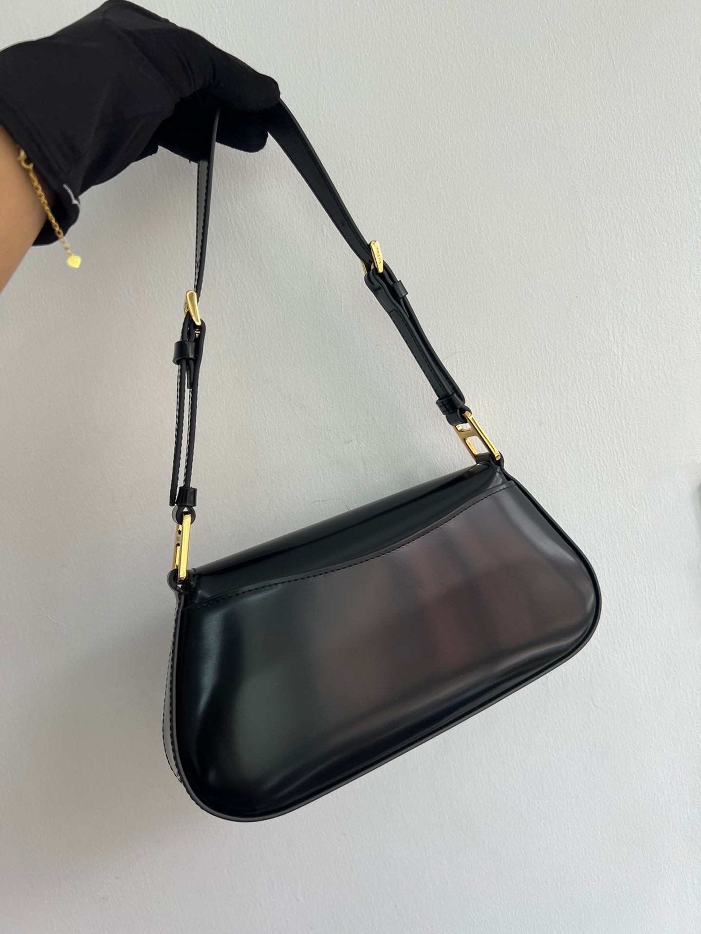 New Fashion Exquisite PRADA  Women's Handheld and Crossbody Bag