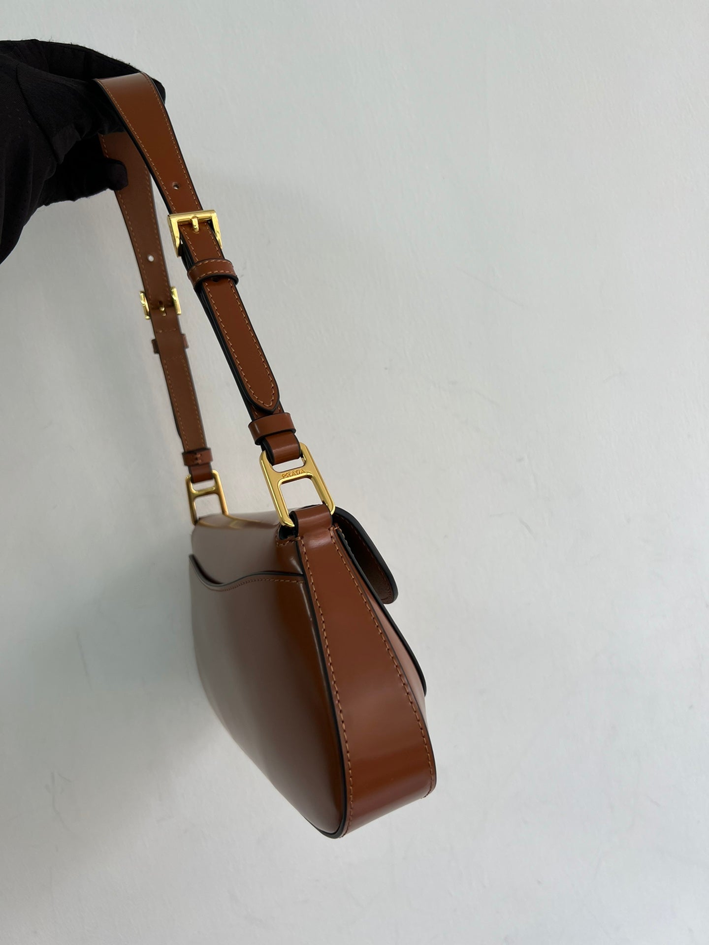 New Fashion Exquisite PRADA  Women's Handheld and Crossbody Bag