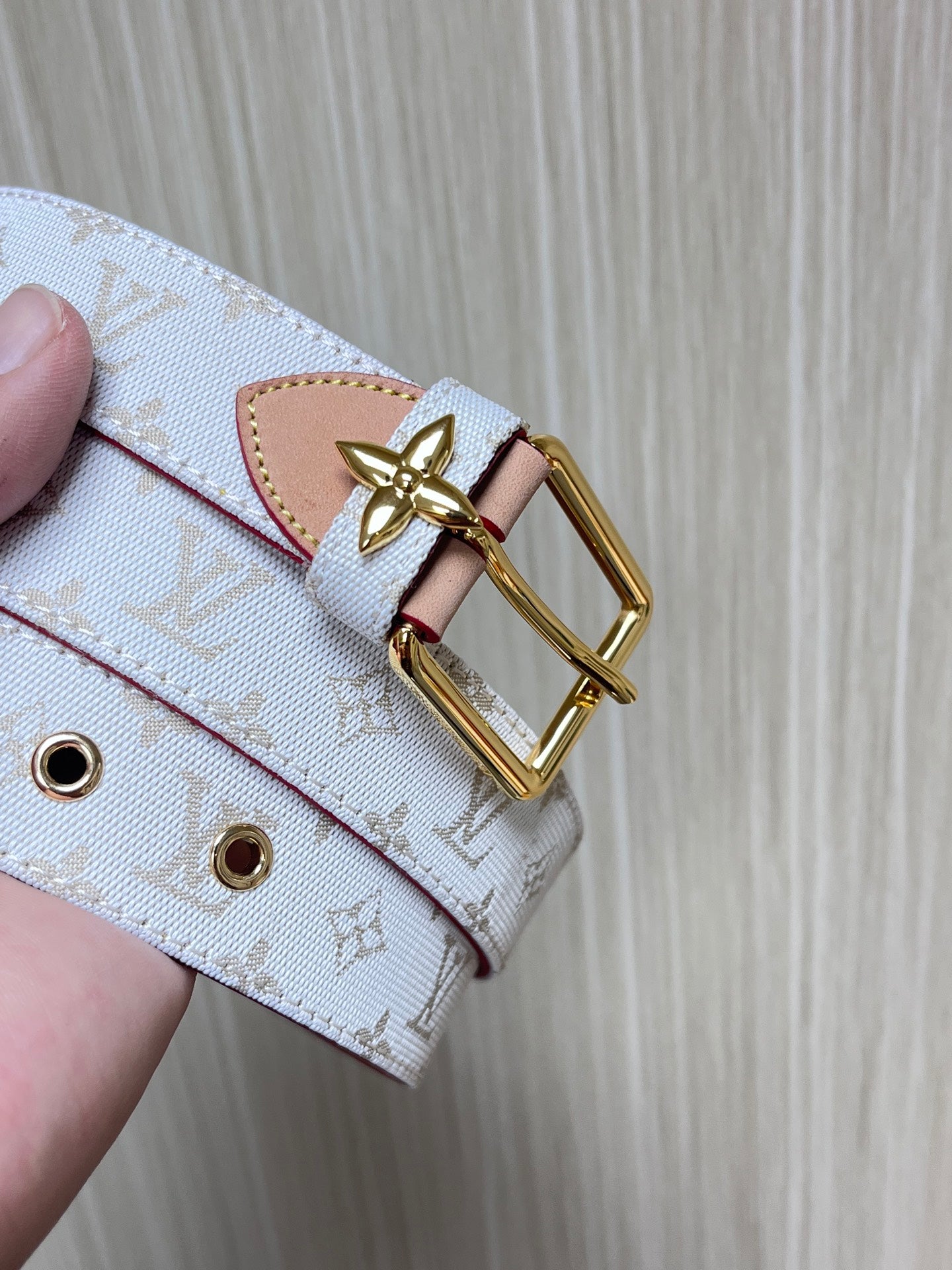 New Fashion LVX MD LV D-Ring Women's Double sided Belt 30mm