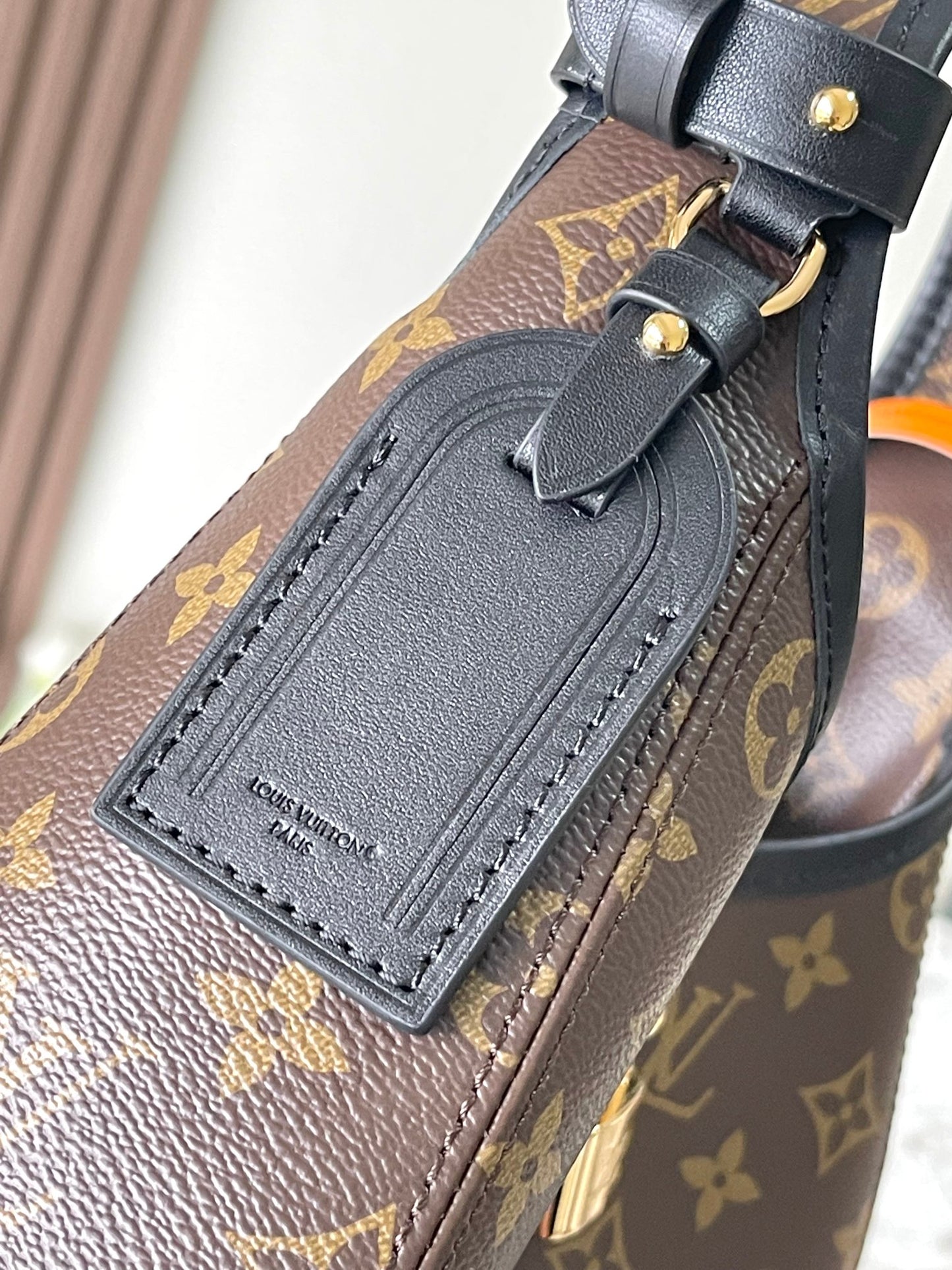 New luxury  fashion Flower Hobo  women's handbag