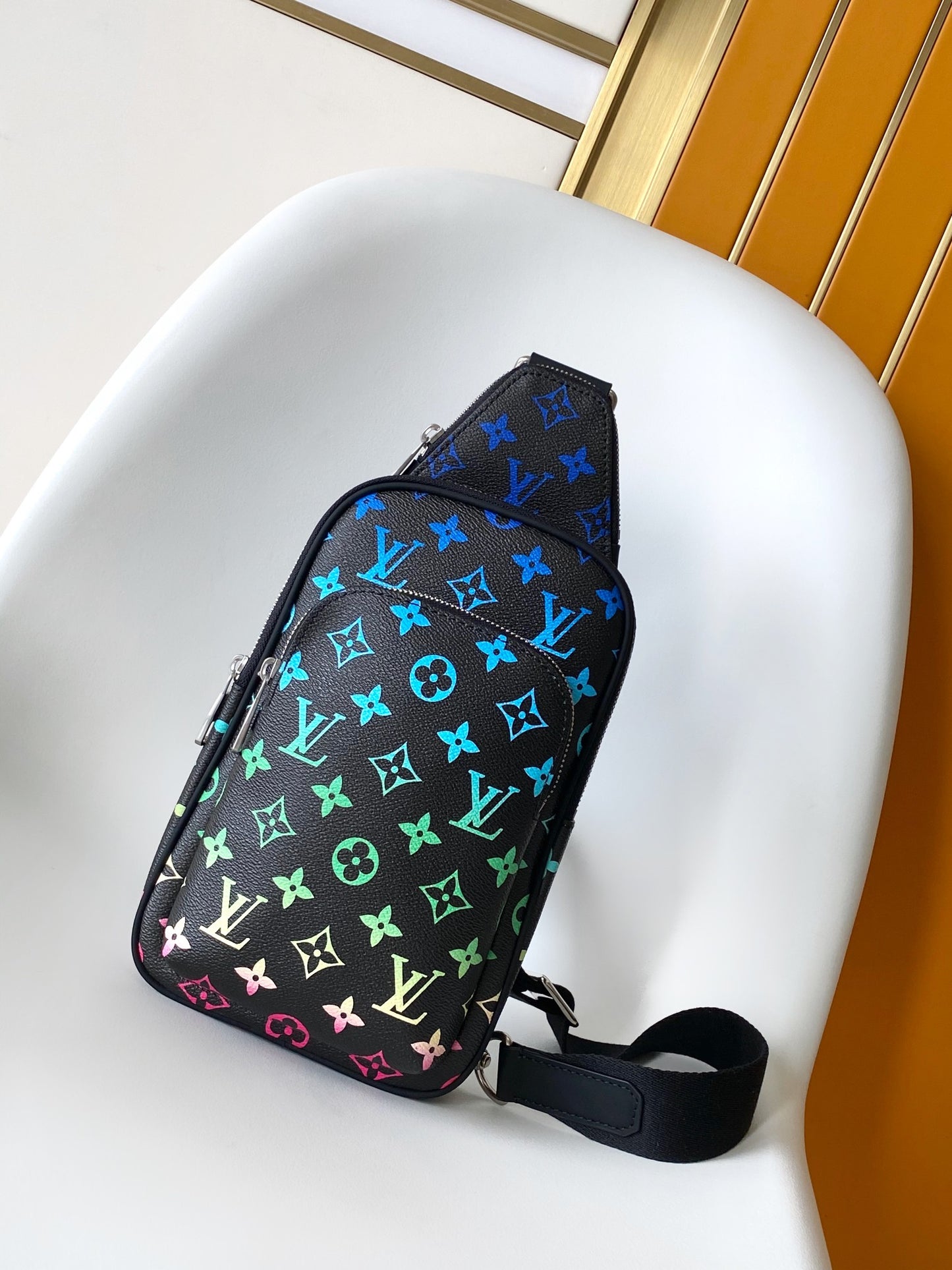 New luxury  fashion Avenue women's handbag
