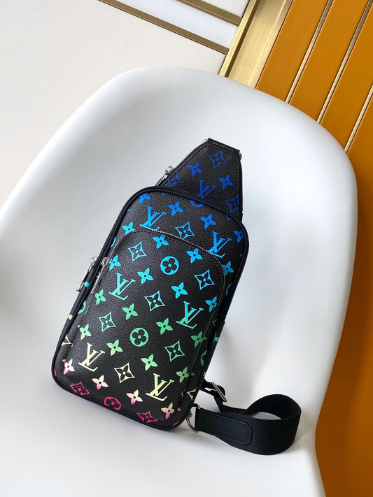 New luxury  fashion Avenue women's handbag