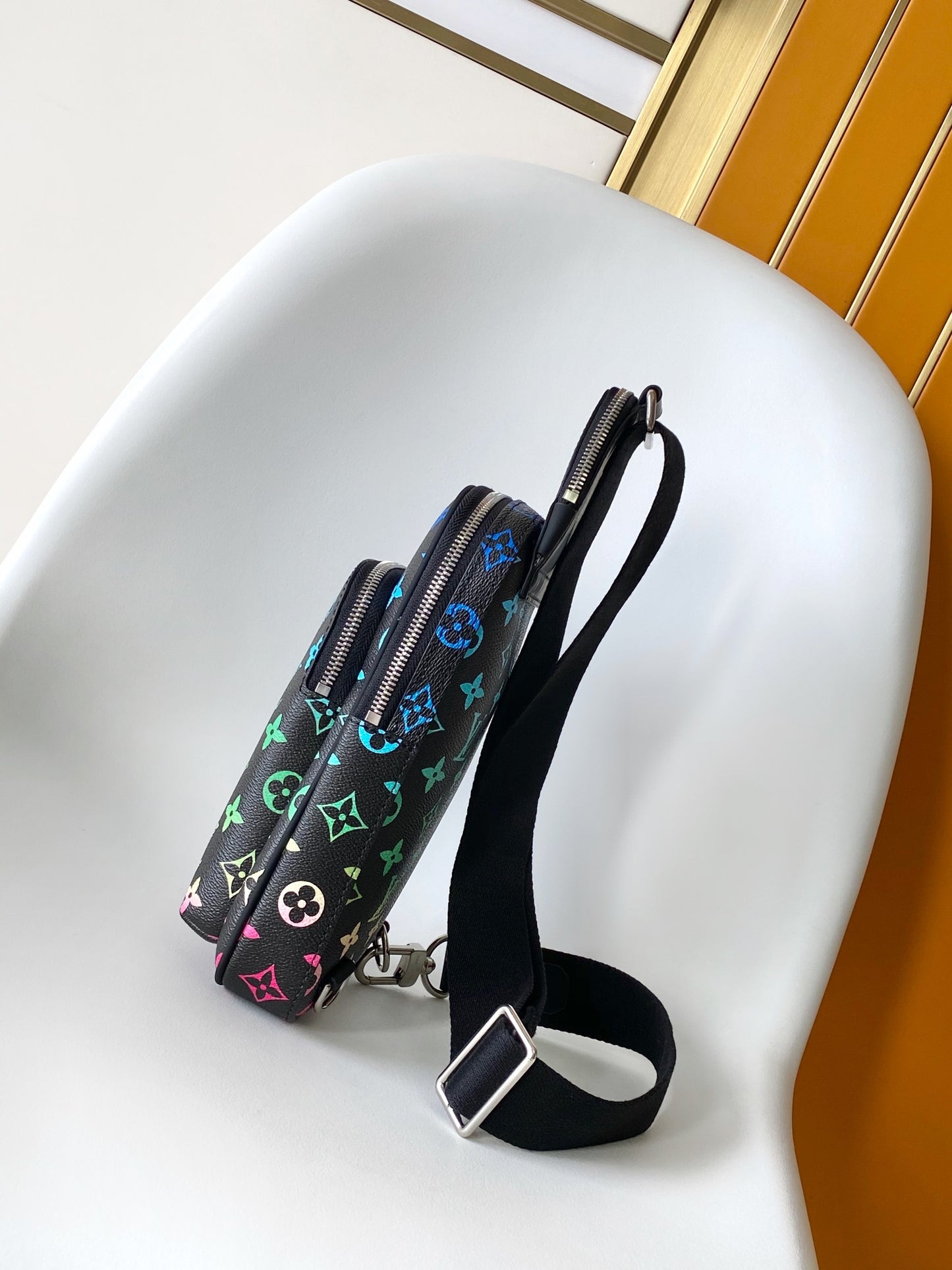 New luxury  fashion Avenue women's handbag