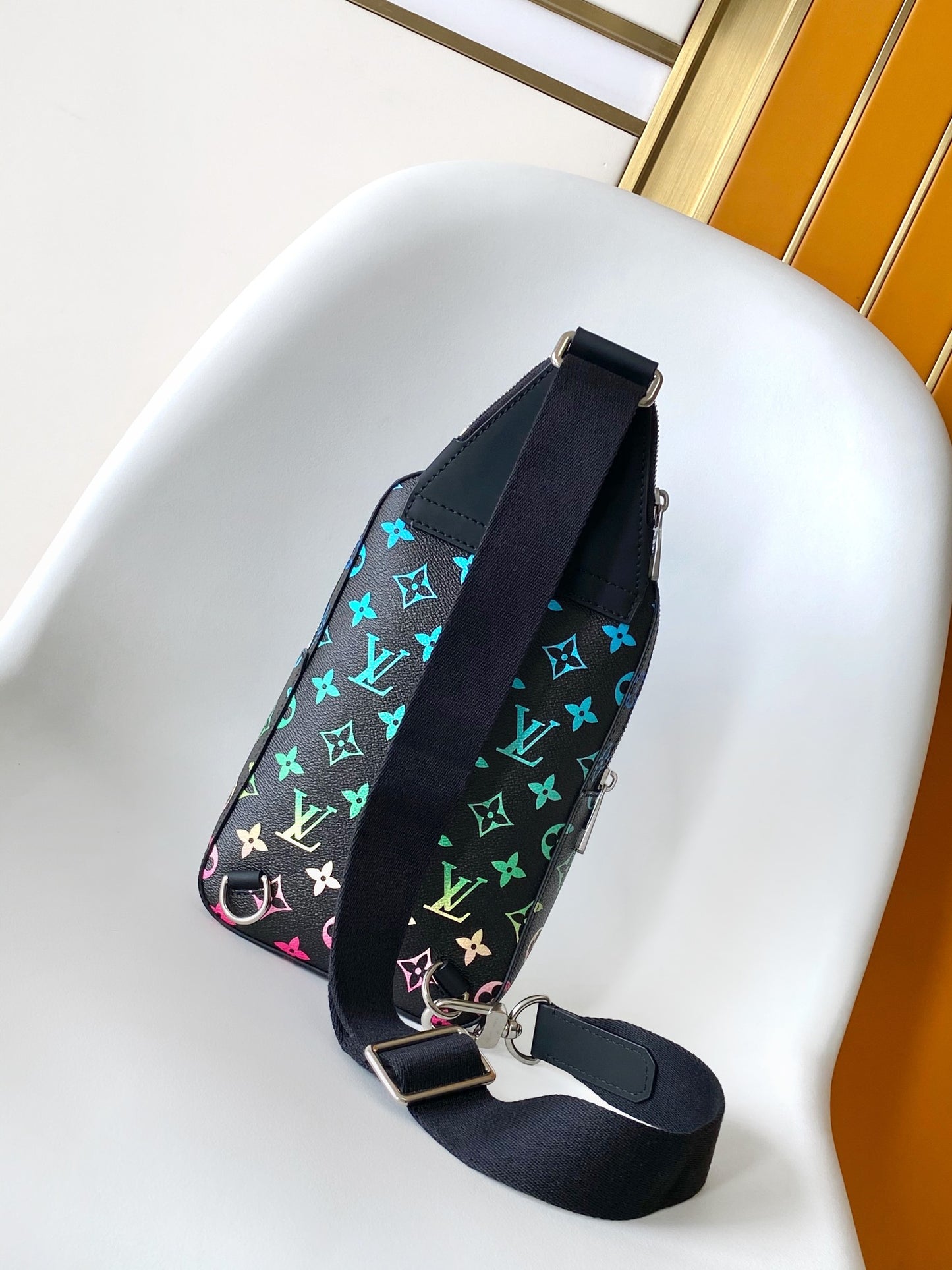 New luxury  fashion Avenue women's handbag