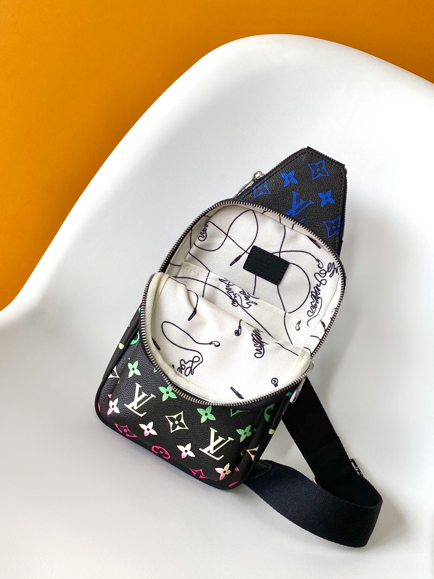 New luxury  fashion Avenue women's handbag