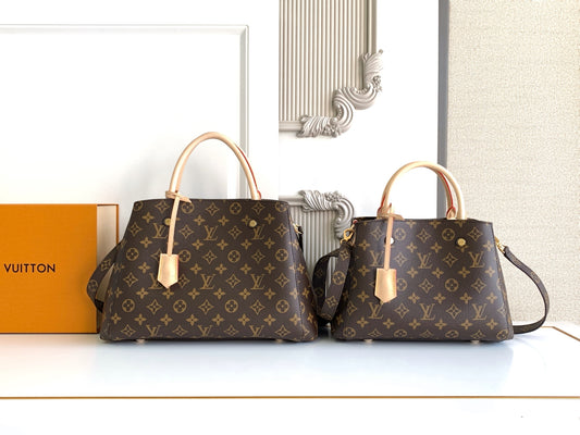 New luxury  fashion Montaigne  women's handbag