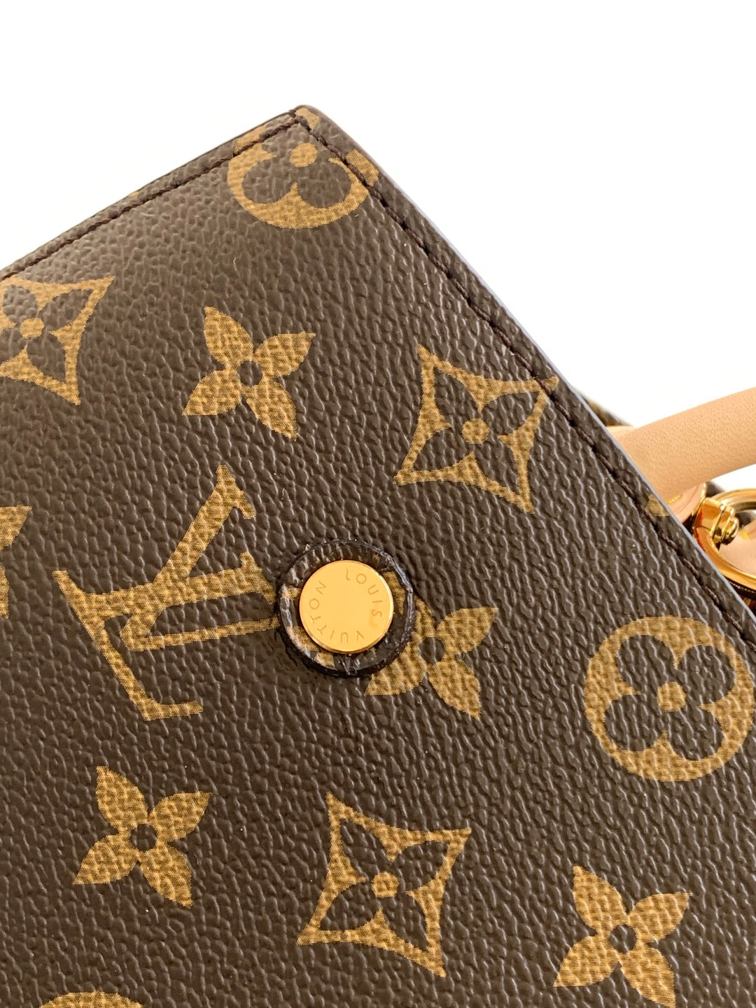 New luxury  fashion Montaigne  women's handbag