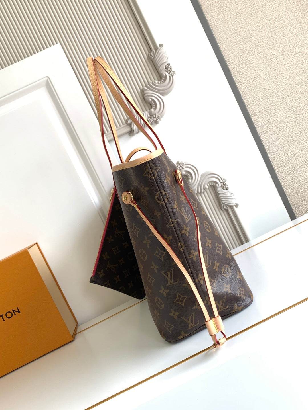 New luxury  fashion Neverfull women's handbag