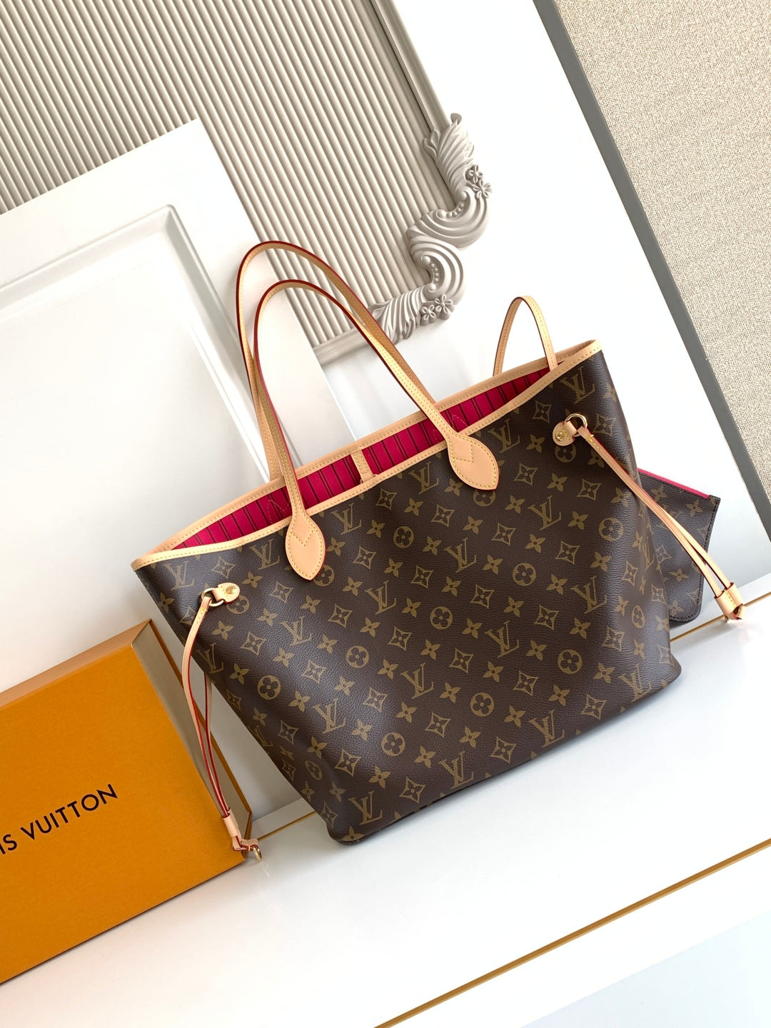 New luxury  fashion Neverfull women's handbag