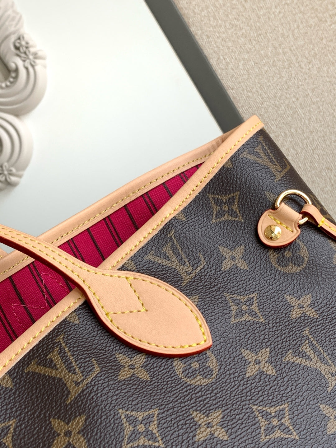 New luxury  fashion Neverfull women's handbag