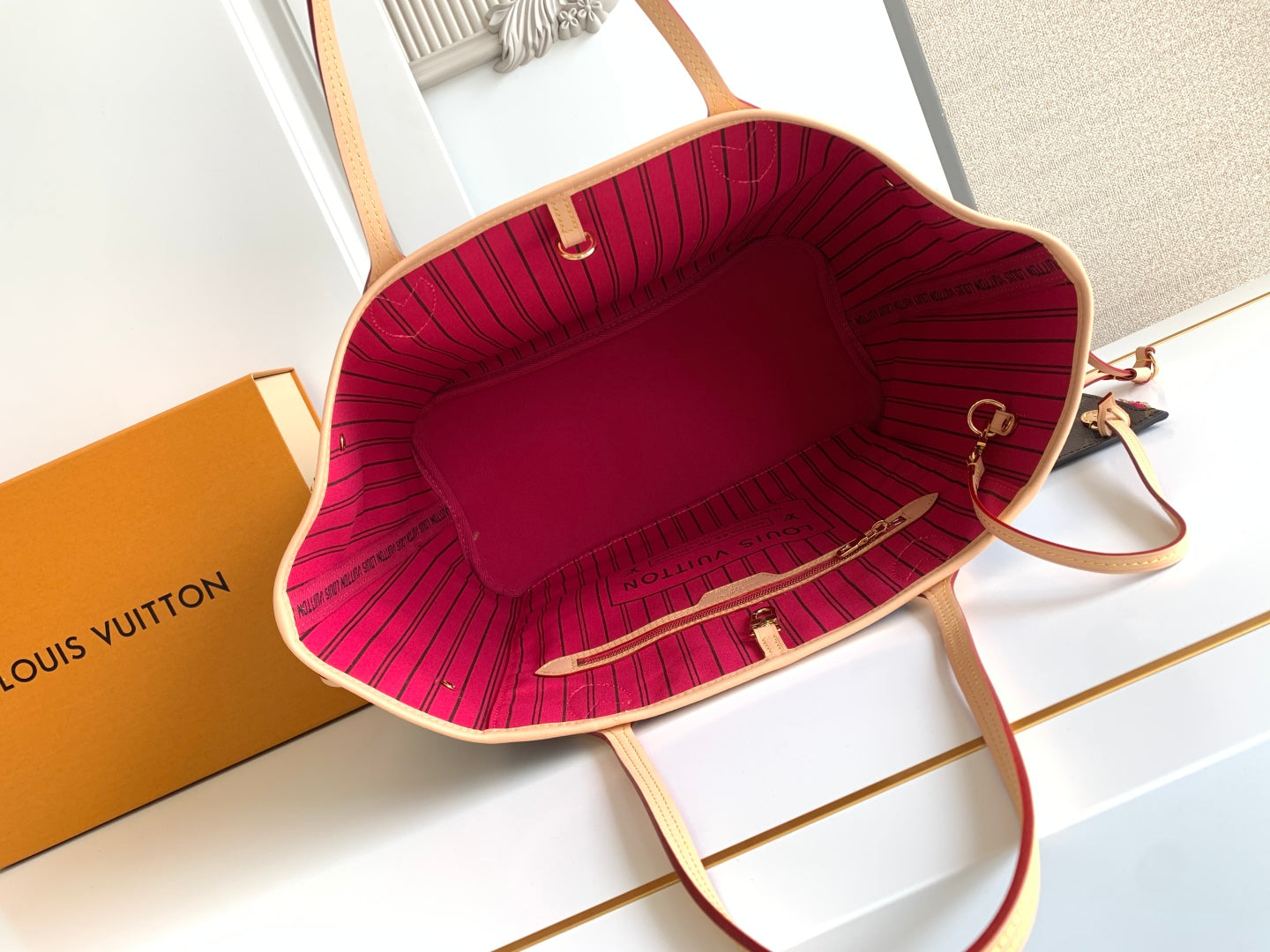 New luxury  fashion Neverfull women's handbag