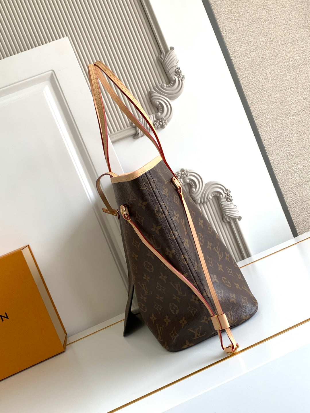 New luxury  fashion Neverfull women's handbag