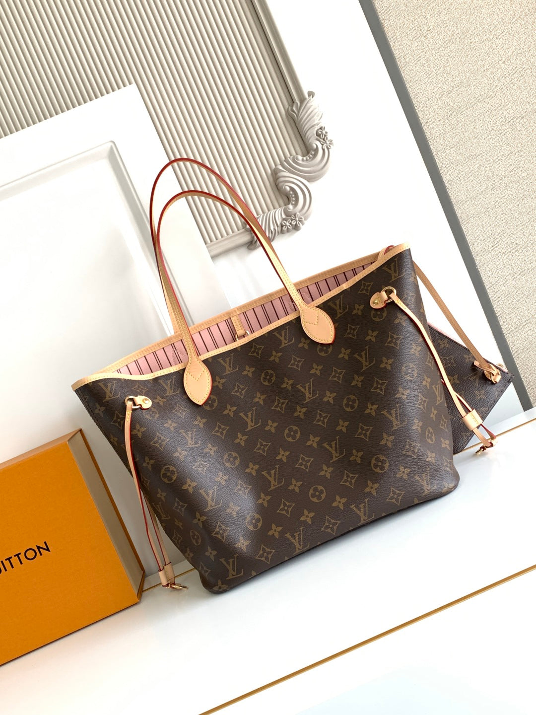 New luxury  fashion Neverfull women's handbag