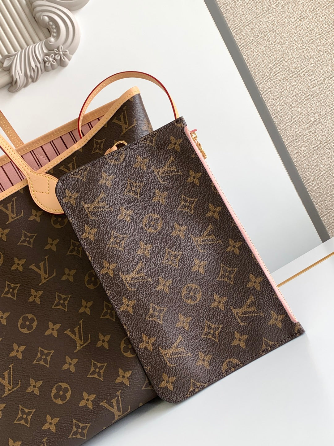 New luxury  fashion Neverfull women's handbag