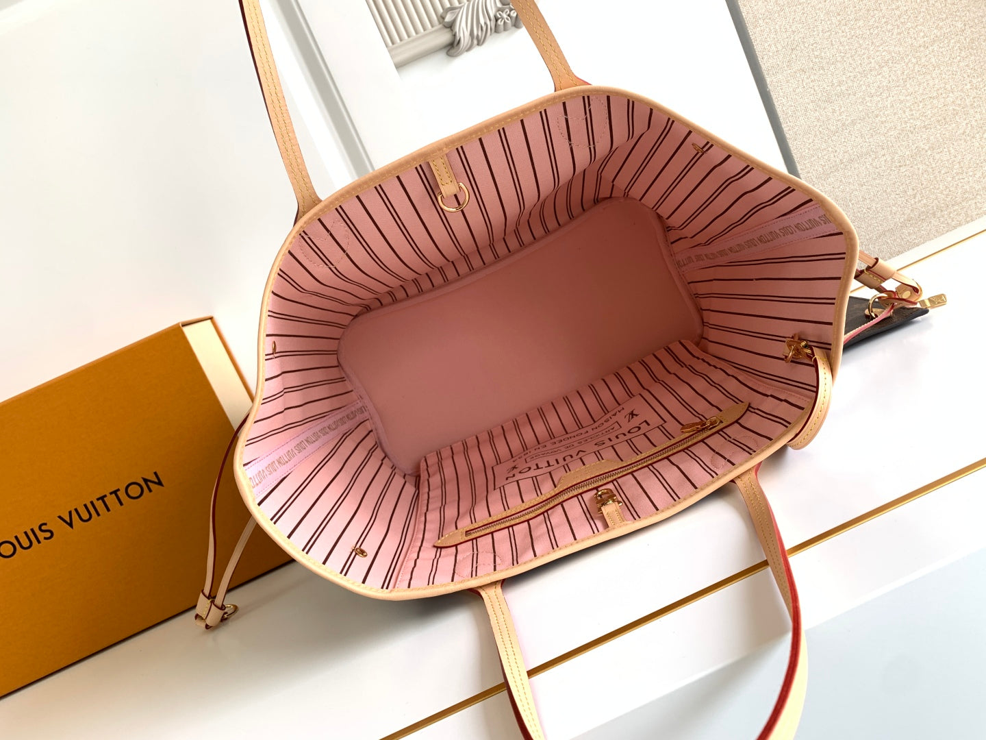 New luxury  fashion Neverfull women's handbag