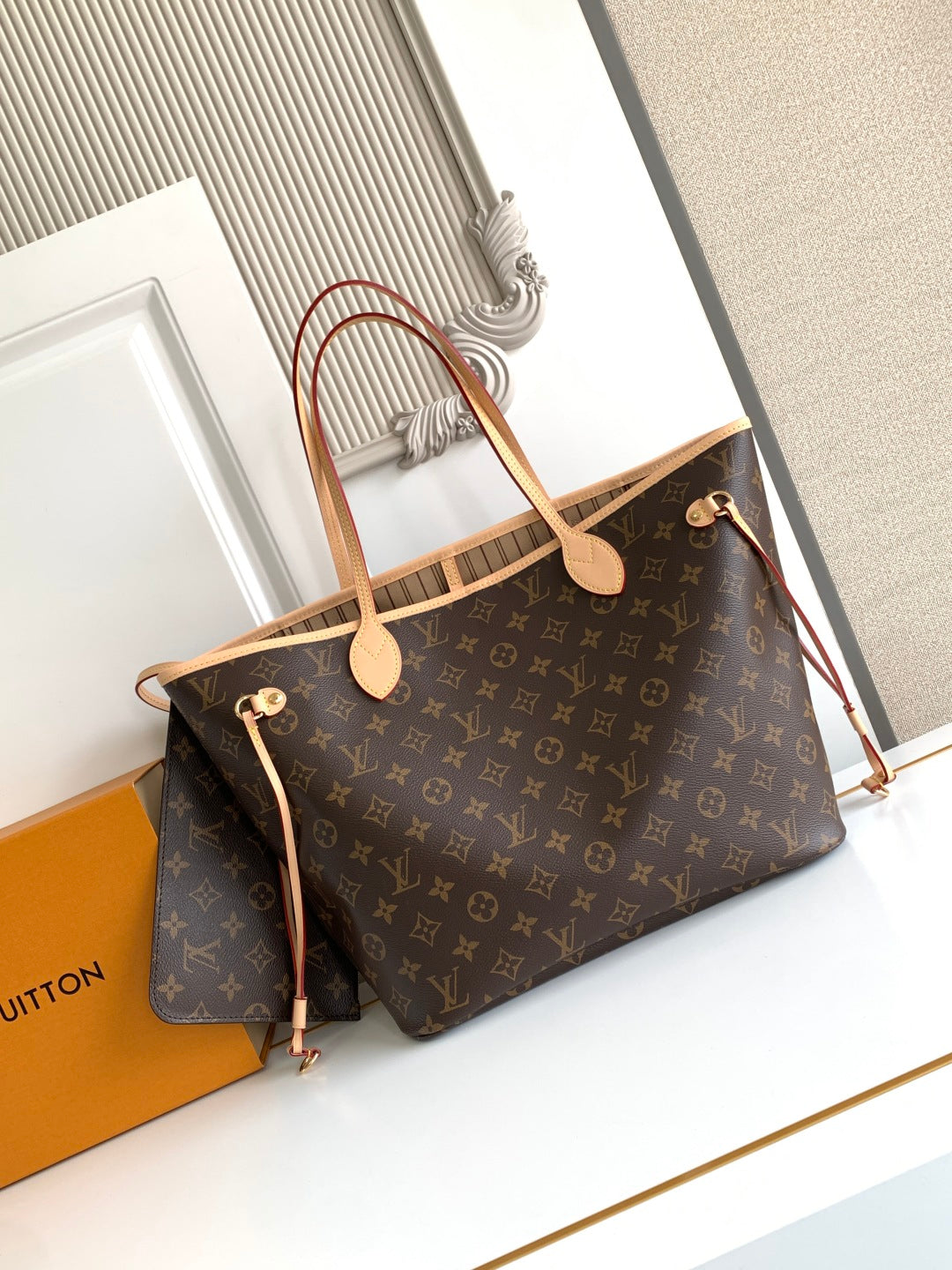 New luxury  fashion Neverfull women's handbag