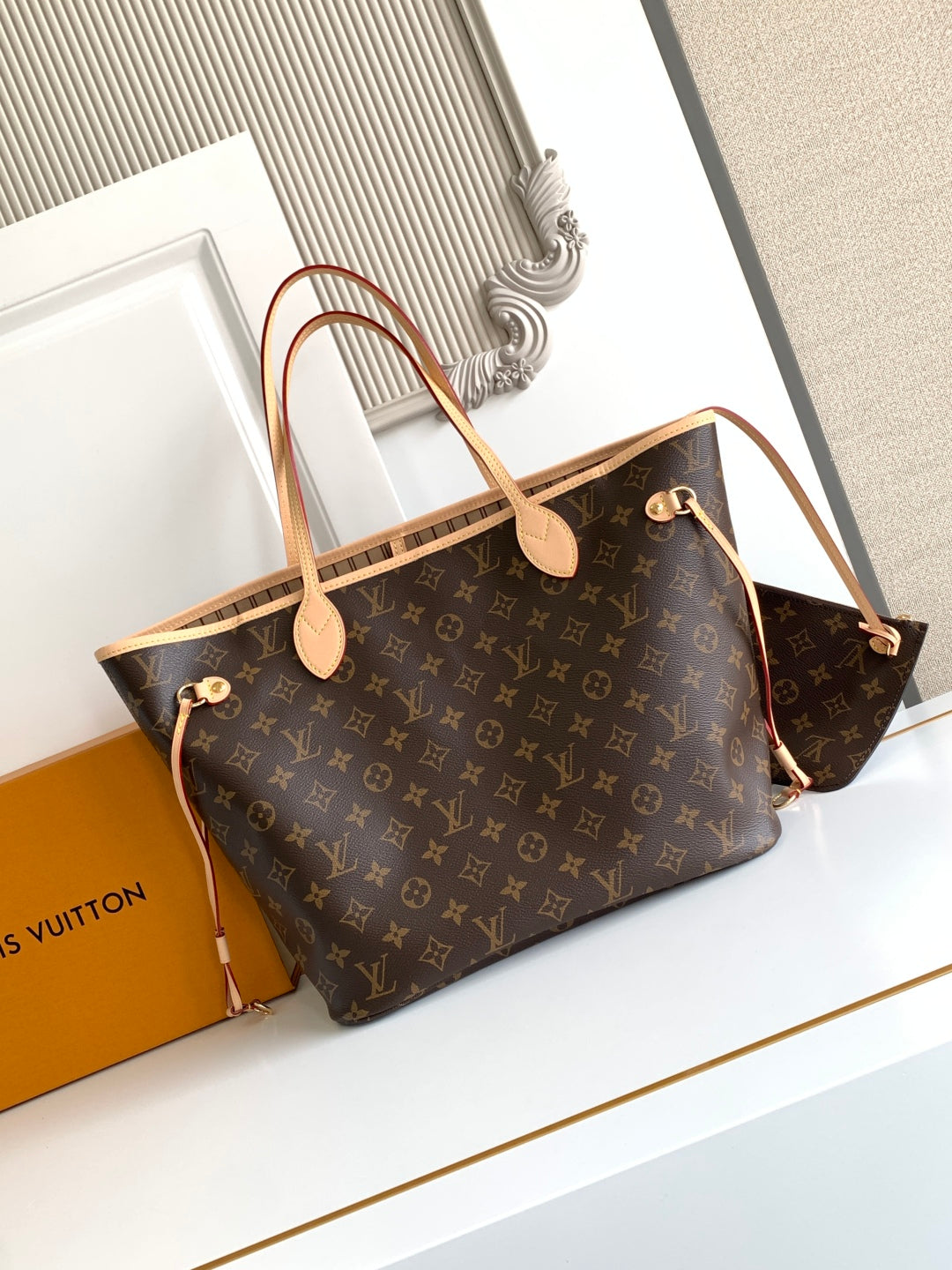 New luxury  fashion Neverfull women's handbag