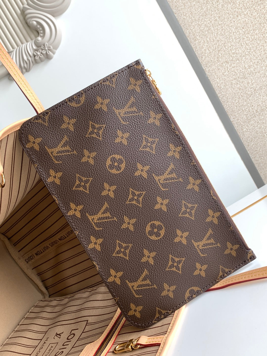 New luxury  fashion Neverfull women's handbag