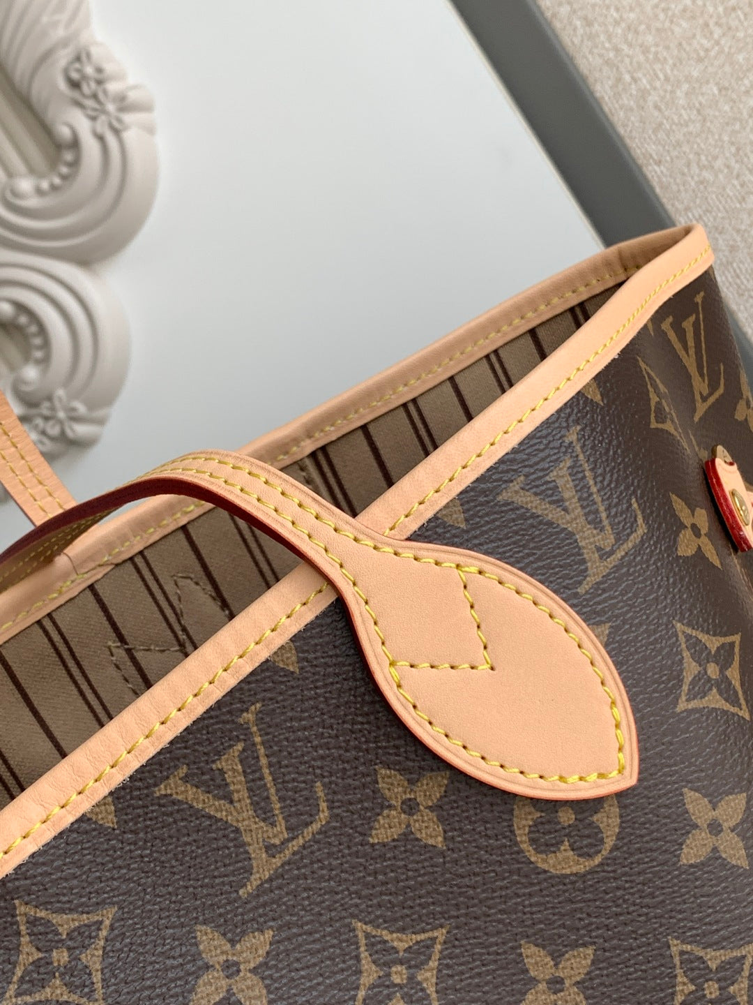 New luxury  fashion Neverfull women's handbag