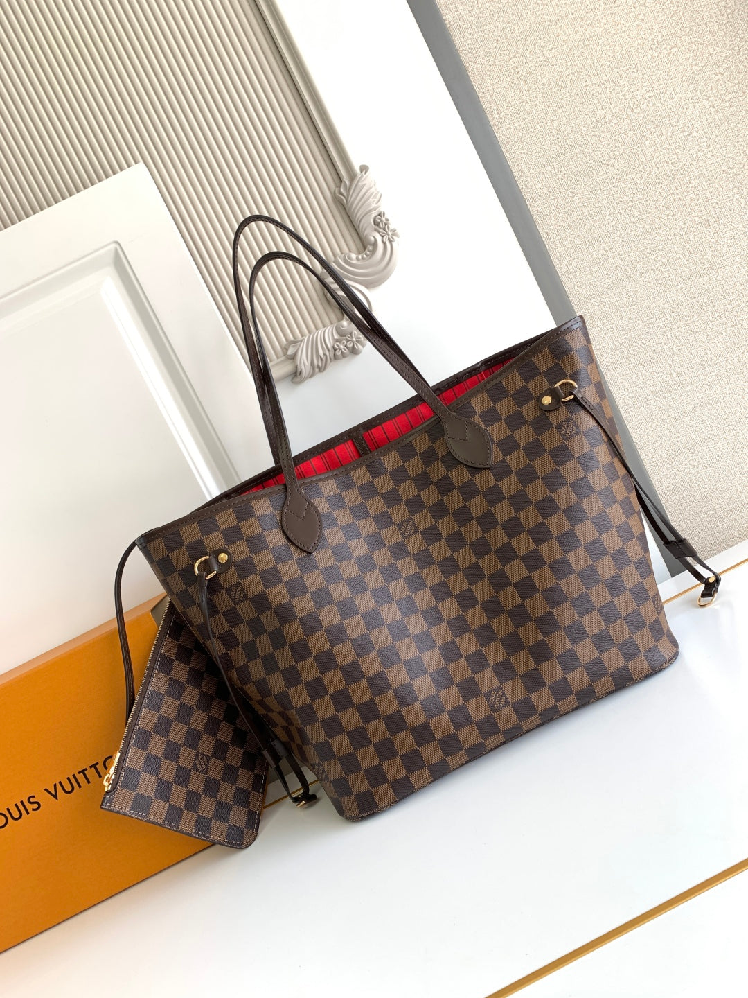 New luxury  fashion Neverfull women's handbag