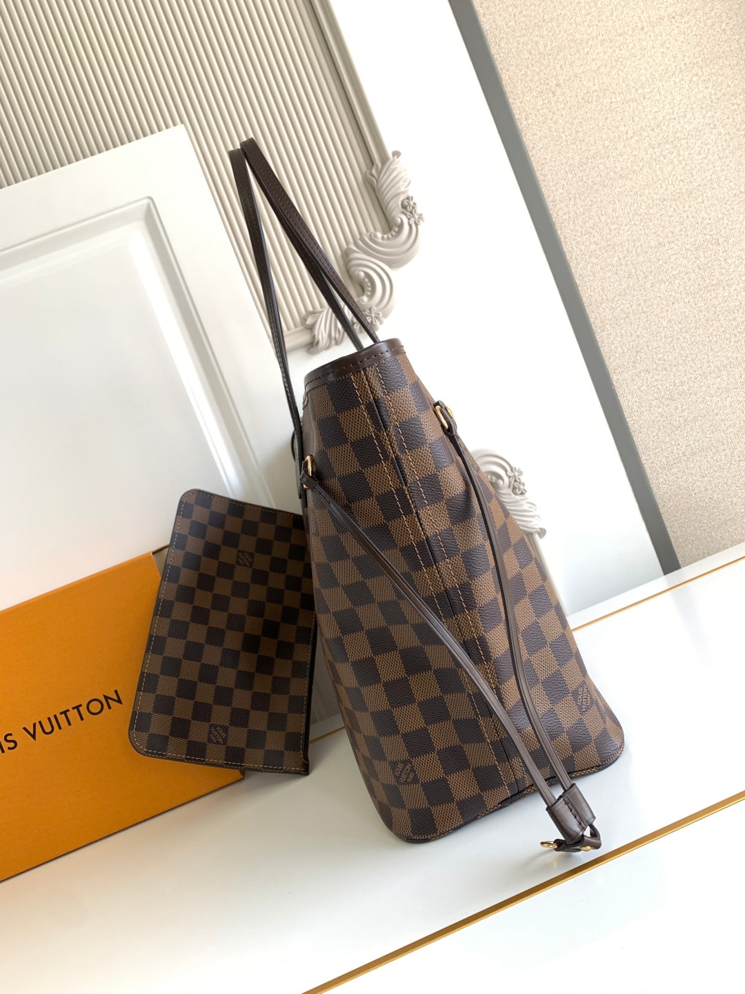 New luxury  fashion Neverfull women's handbag