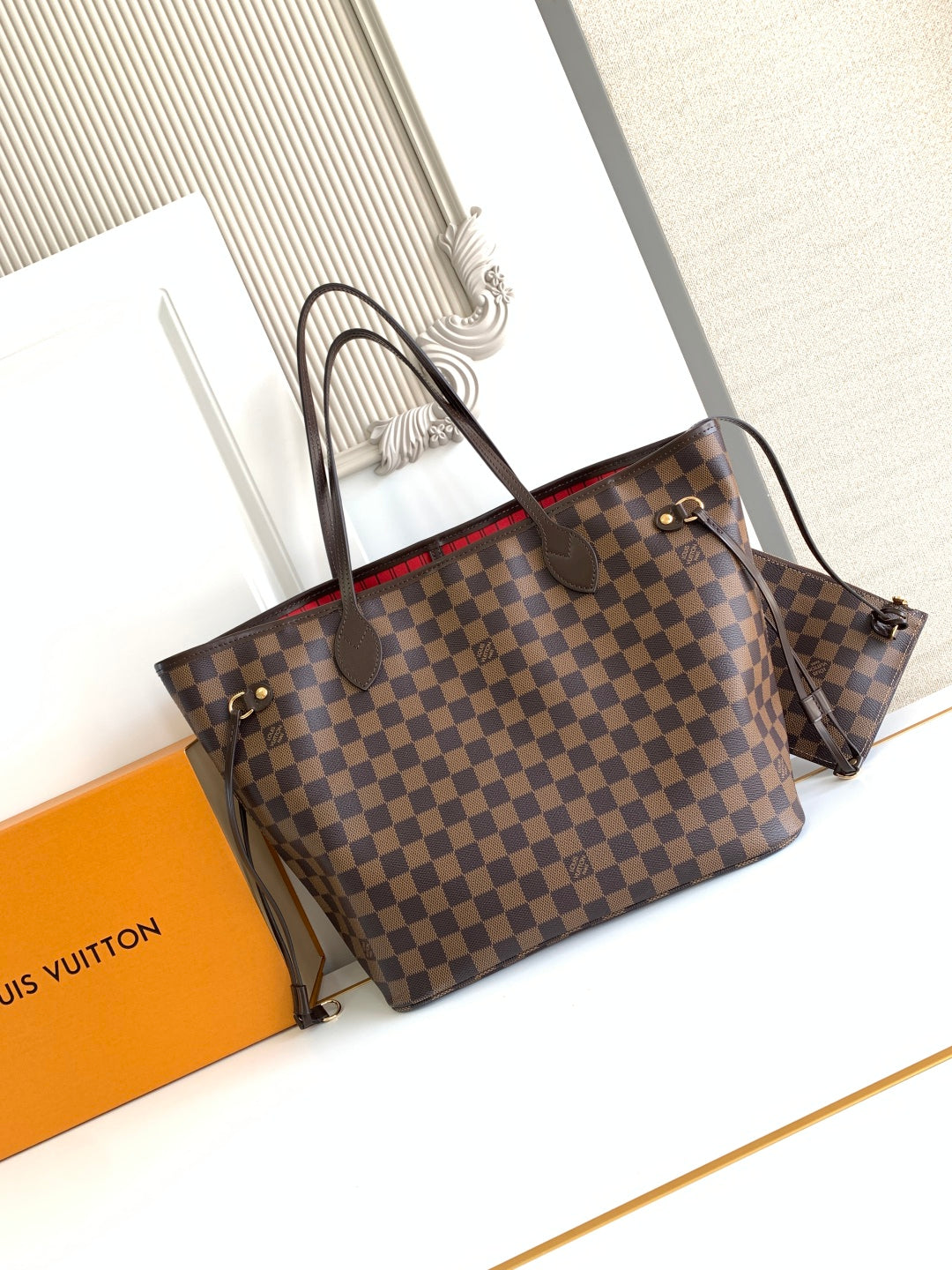 New luxury  fashion Neverfull women's handbag