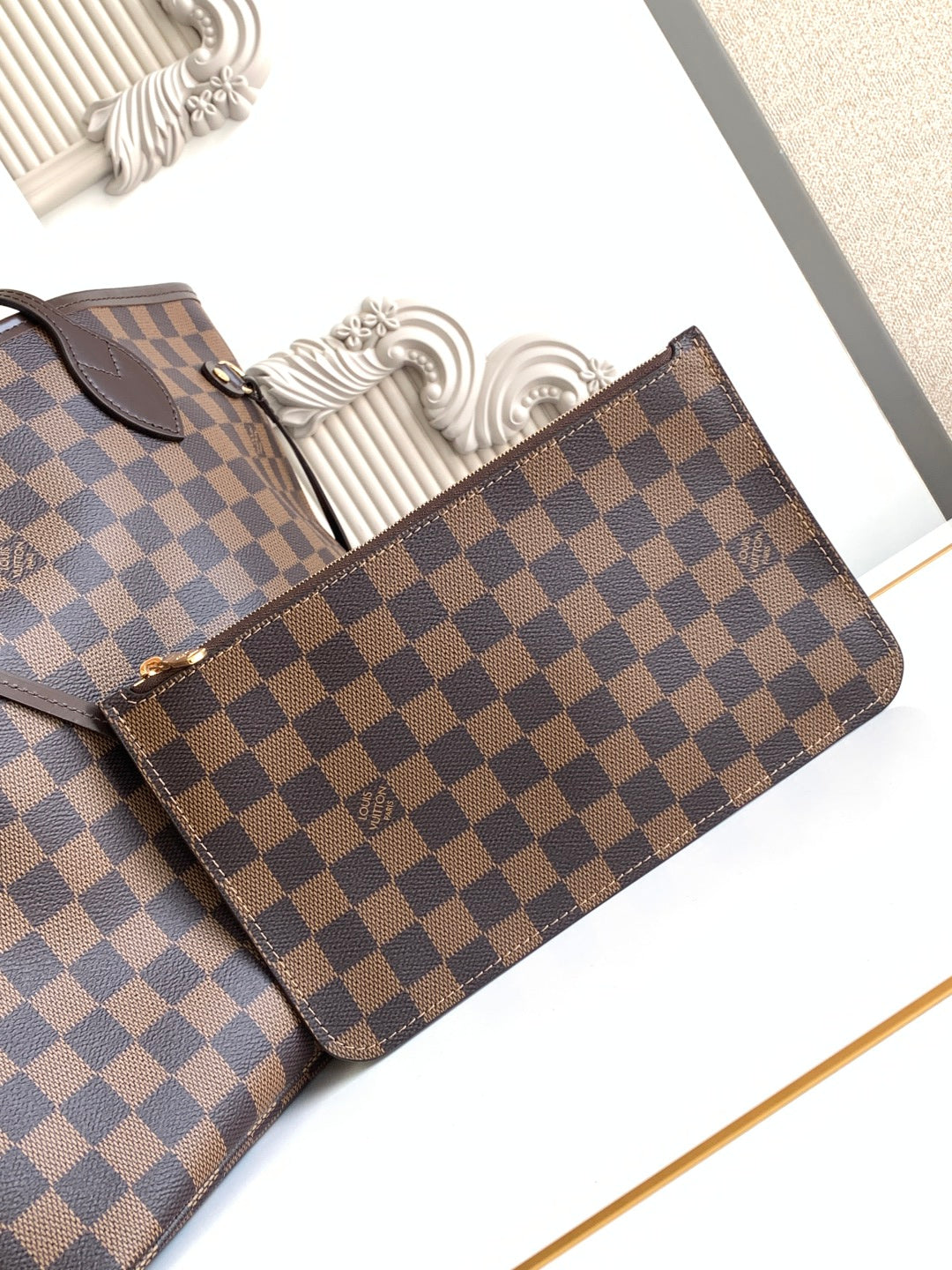 New luxury  fashion Neverfull women's handbag