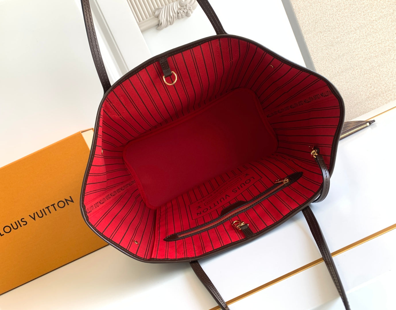New luxury  fashion Neverfull women's handbag