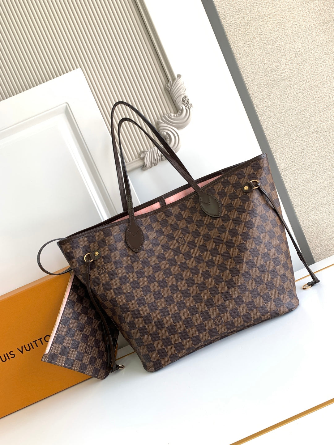 New luxury  fashion Neverfull women's handbag
