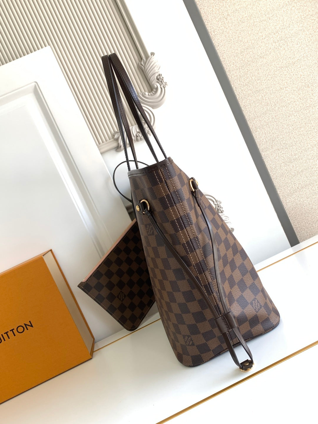 New luxury  fashion Neverfull women's handbag