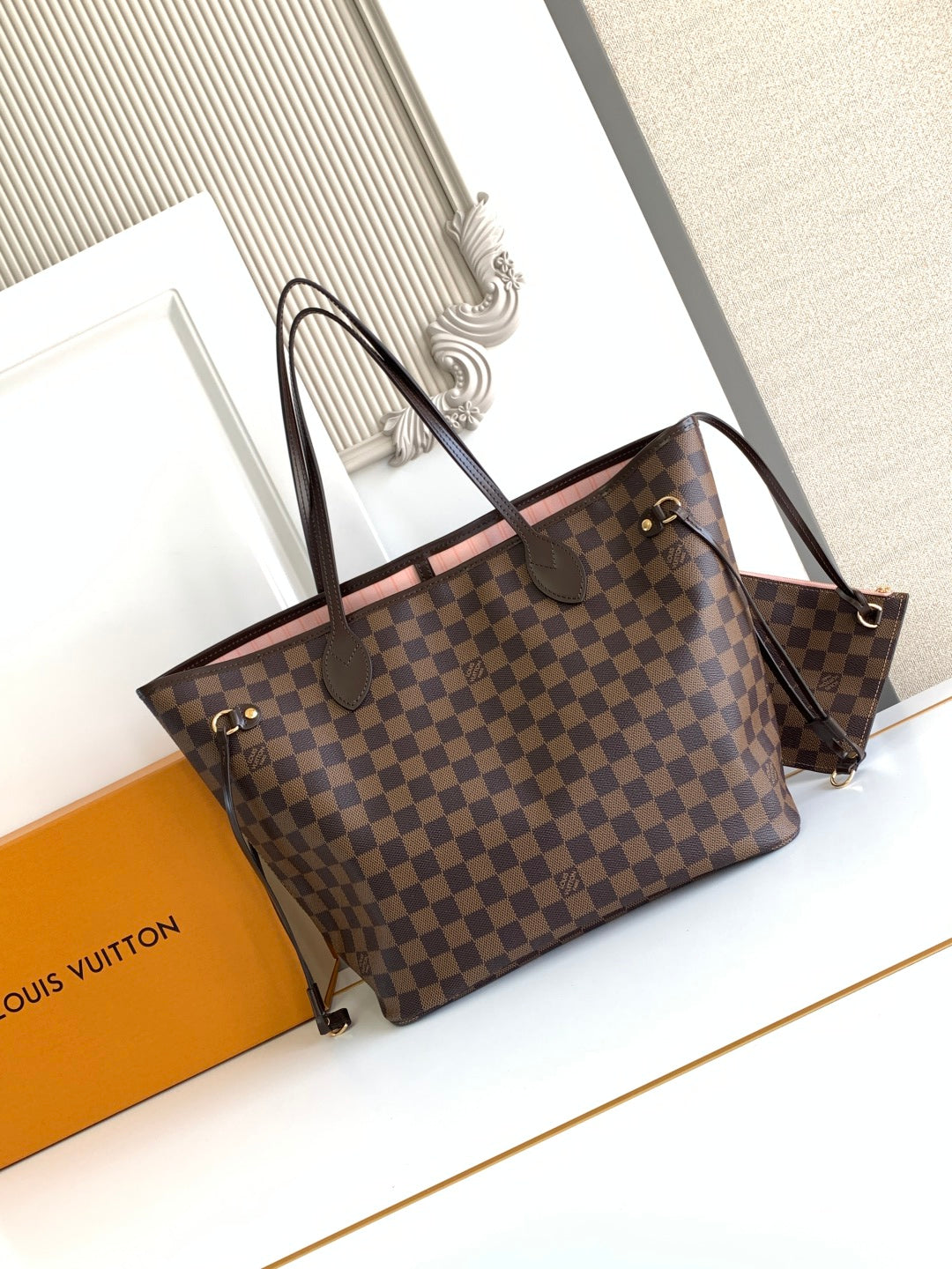 New luxury  fashion Neverfull women's handbag