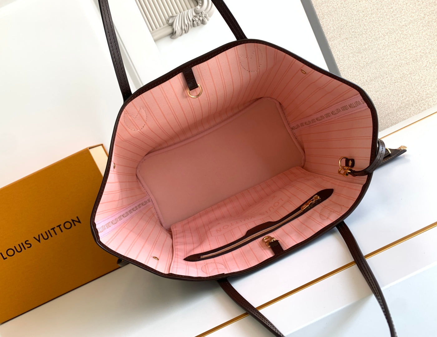New luxury  fashion Neverfull women's handbag