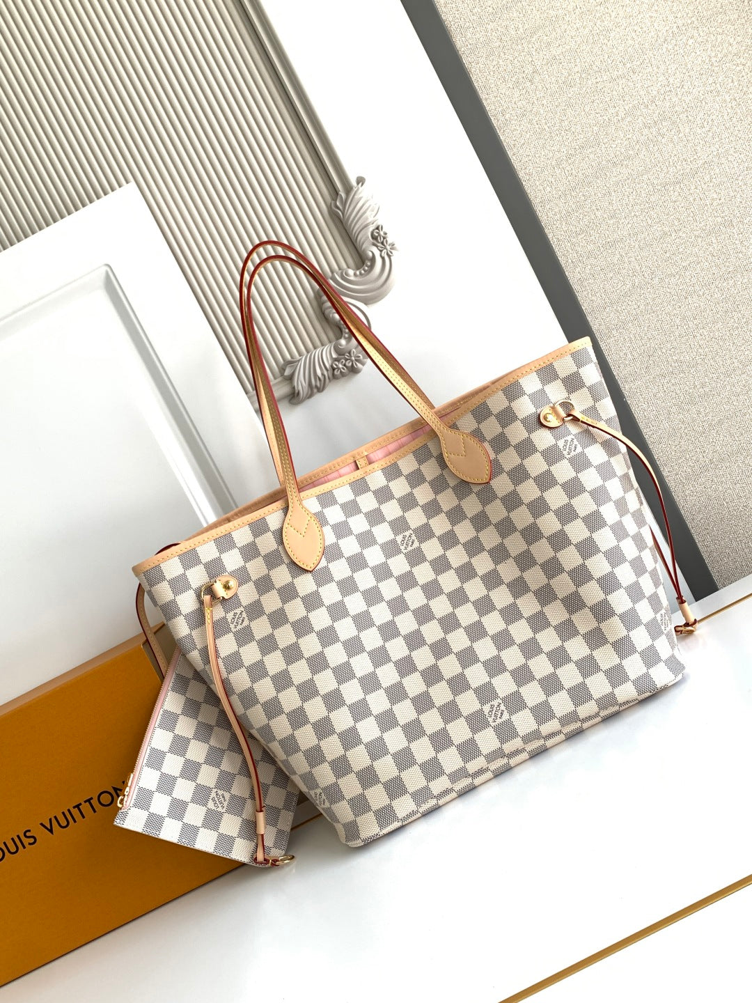 New luxury  fashion Neverfull women's handbag