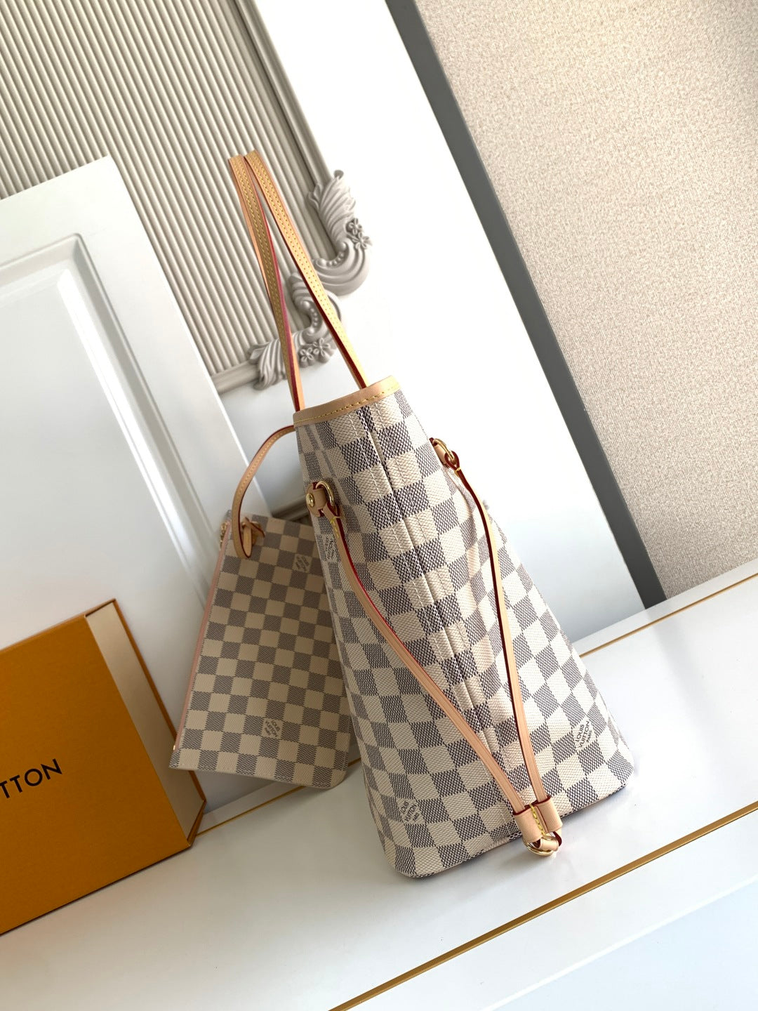 New luxury  fashion Neverfull women's handbag