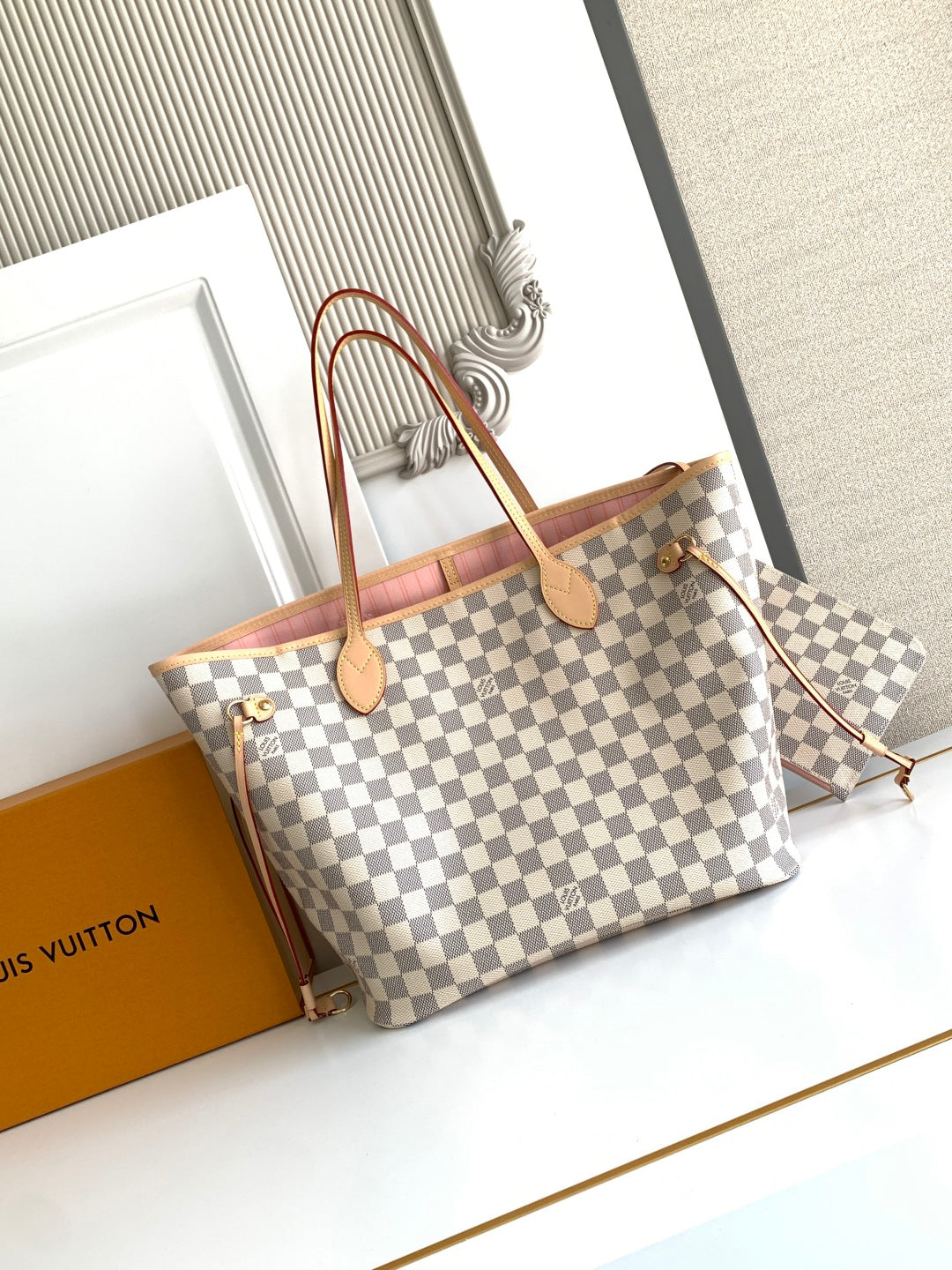 New luxury  fashion Neverfull women's handbag
