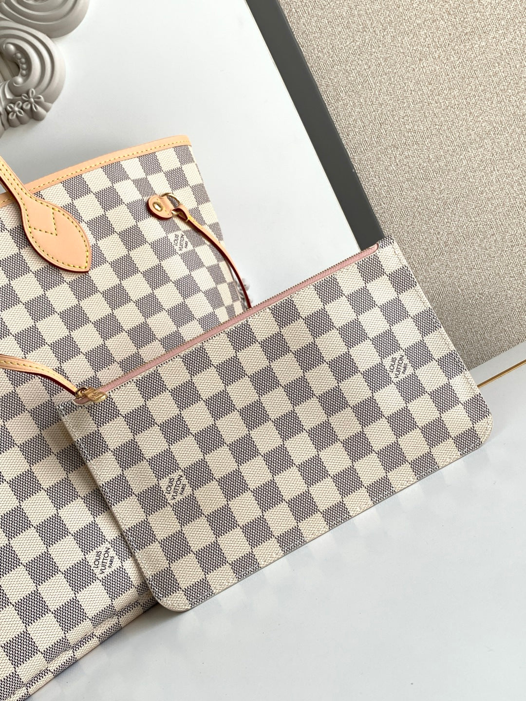 New luxury  fashion Neverfull women's handbag