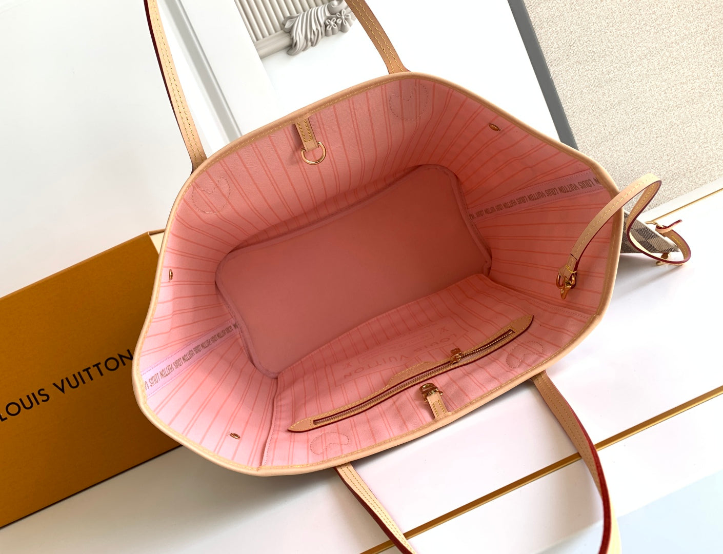 New luxury  fashion Neverfull women's handbag