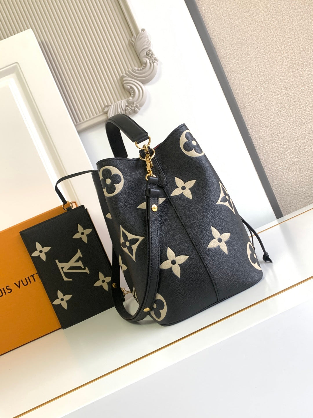 New luxury  fashion Monogram NéoNoé women's handbag