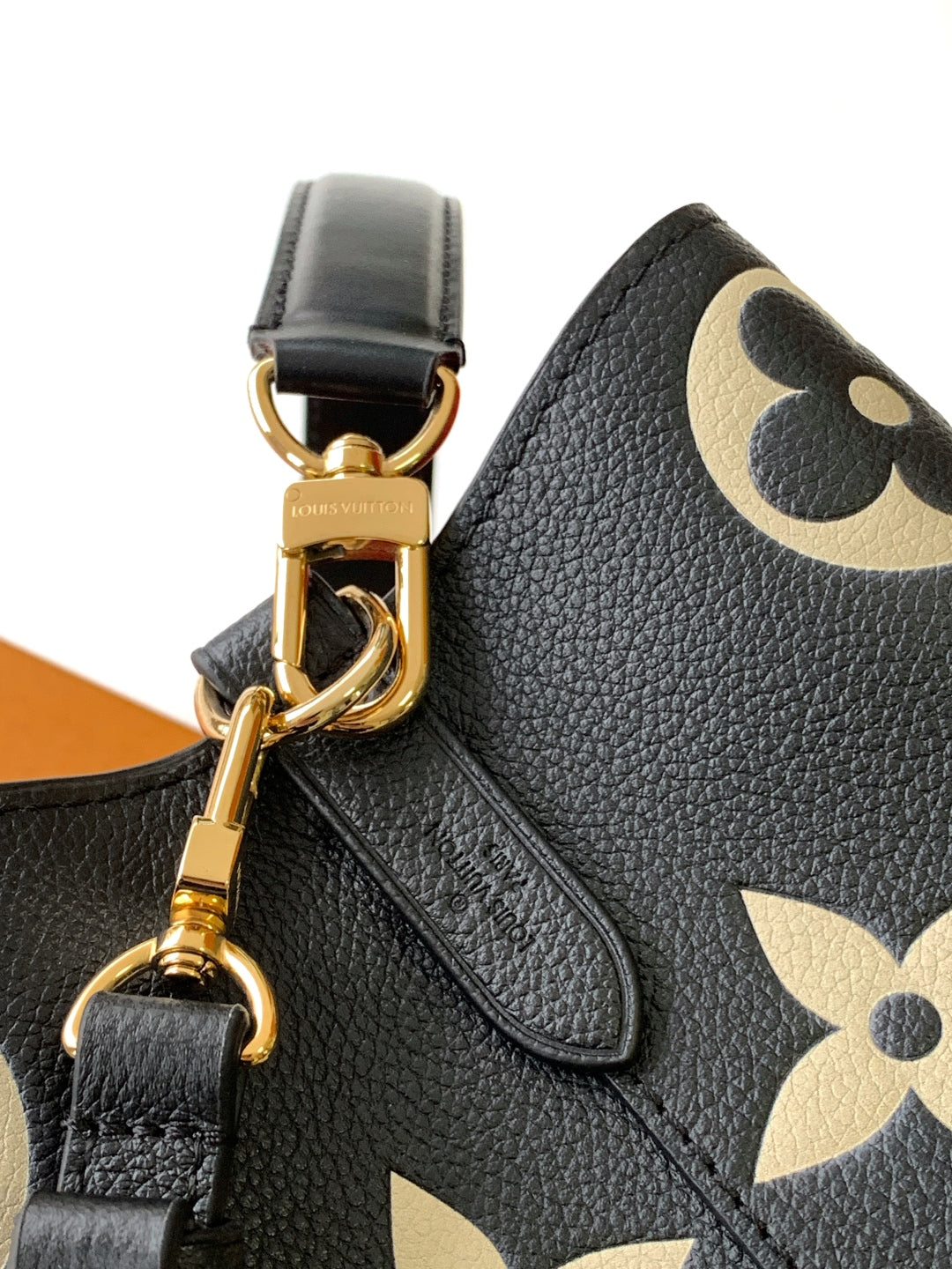New luxury  fashion Monogram NéoNoé women's handbag