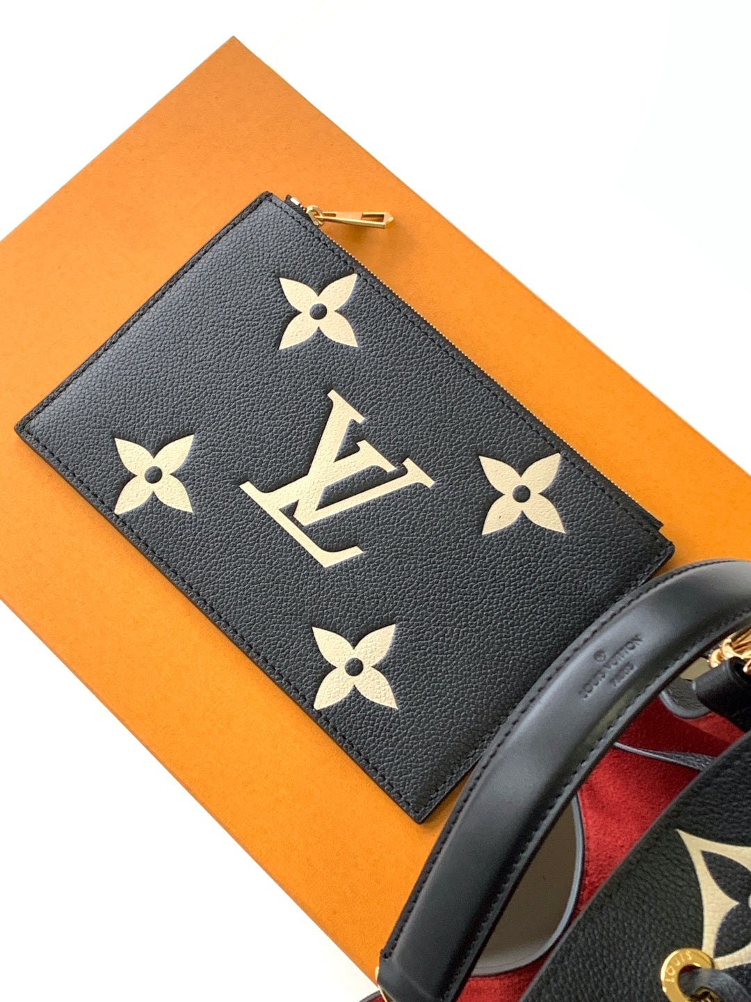 New luxury  fashion Monogram NéoNoé women's handbag