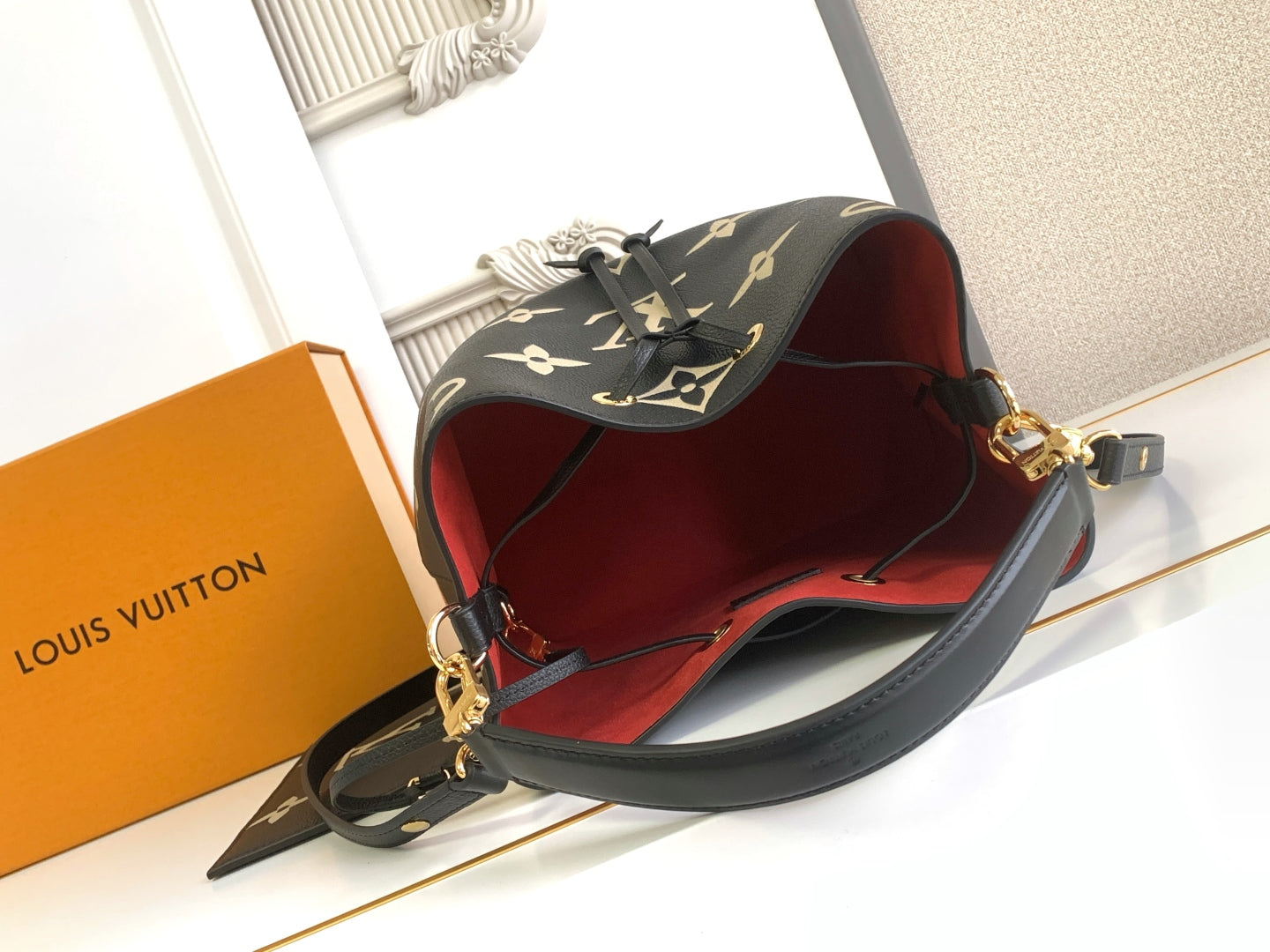 New luxury  fashion Monogram NéoNoé women's handbag