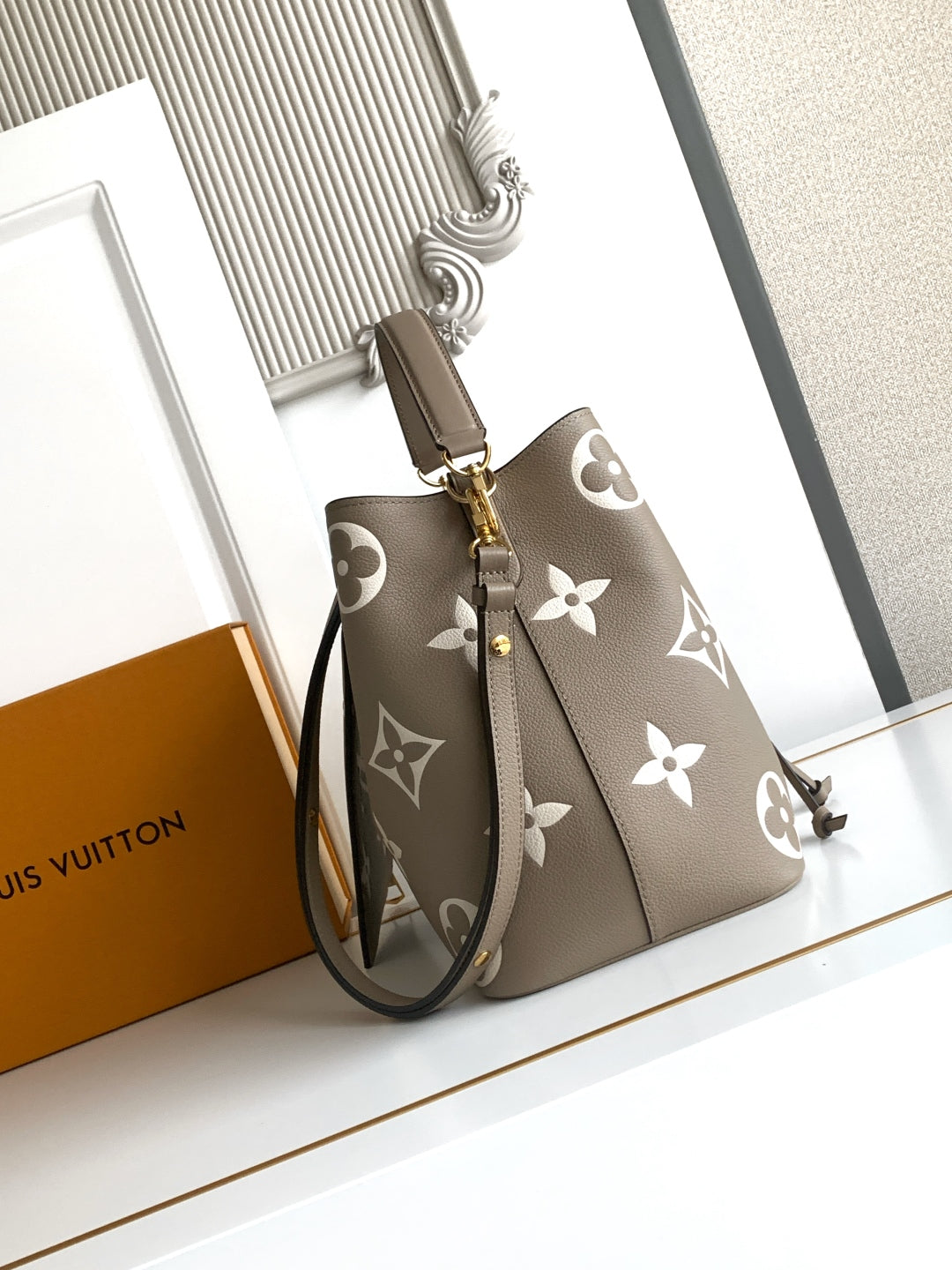 New luxury  fashion Monogram NéoNoé women's handbag